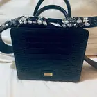 شنطة قايا اصلية مع ستراب سادة زيادة