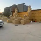 اعمال جميع المجسمات فايبر او فوم