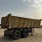 صندوق قلاب 24 متر قاعده 16 نضيف وعلى الشرط موقع وادي الدواسر