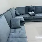 كنب نظيف اخو الجديد مقاس 5 4