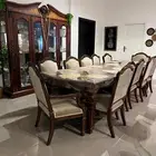 طاولة طعام 12 كرسي