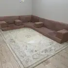 جلسة مع فرشة