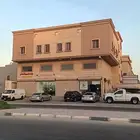 للبيع عماره تجاريه سكنيه حي طيبه بالدمام مخطط 244