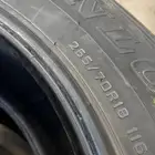 كفرات دنلوب بلاتينوم 265 70 18