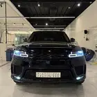 لاند روفر رنج روفر سبورت 2020   4 سلندر تيربو