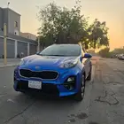 كيا سبورتاج 2019 وكالة نظيفة جدا