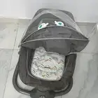 كرسي هزاز للأطفال