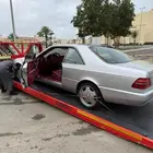 نوادر مرسيدس كوب 95