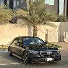 مرسيدس S500 2023