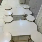 طولتين ضيافه شبه جديده