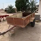 مقطوره بدون بستم