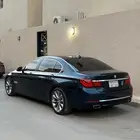 BMW 740Li 2015