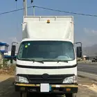 هينو موديل 2007