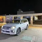للبيع أو البدل لكزس 2009 LX محركات وارباق وشاصي شرط