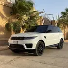 رنج روفر سبورت ديزل 2021 ( فل كامل بحالة ممتازة )