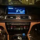 شاشةBMW بي ام دبليو740 2012
