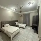شقق ايجار شهري (( مفروشة ))