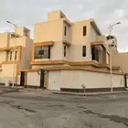 فيلا شخصيه لإيجار حي الدريهميه