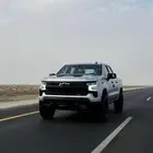 سلفرادو 2022 تريل بوس Z71