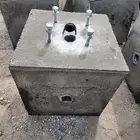 حواجز خرسانية قواعد انارة دعايه وأعلان