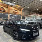 عرض خاص MG5 استاندر موديل 2025 صادر لوحات السعر 46000
