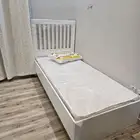 سراير ايكيا بجميع مقاساتها الجاهزه