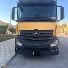 مرسيدس بوم ترك 2017