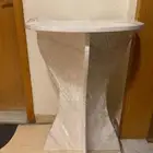 طاولات ستاند خشبيه