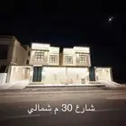 فلل حي الشعلة واحة الشرقية