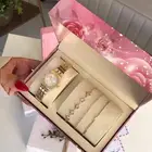 هدايا نسائي ساعه وساوره