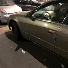 نيسان التيما موديل 2007 حالة جيدة   استماره ساريه