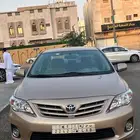 كورولا 2011 ممشى قليل مالك ثاني قمة في النظافة ( تم البيع ).