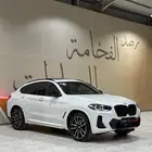 بي ام دبليو X4 kit M 2025 . رصد الفخامة