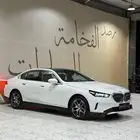 بي ام دبليو 520i 2024 . رصد الفخامة