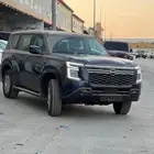 نوع السيارة  نيسان باترول .فئة XE موديل السيارة  2025