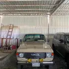 صالون لاندكروزر 1985