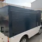 تفصيل بوكس سيارة
