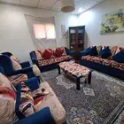 طقم كنب