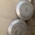 صينيه وصحون نظاف