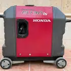 مولد كهرباء هوندا كاتم صوت 3000W ماطو هوندا موديل EU30iS