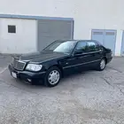 مرسيدس 300se ياباني  مخزن