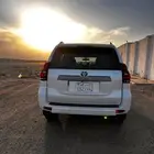 جيب برادو 2022 اربعه سرندل نظيف