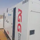 ايجار مولدات الكهرباء كاتم للصوت