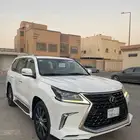 لكزس LX 570 sport 2017
