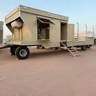 كرفان مطبخ ودكة عرزاله