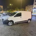 رينو فان موديل 2021 للبيع مكينه و قير شرط