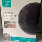 المكنسه الكهربائيه الذاتية