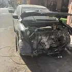 نيسان اكس تريل 2017 مصدوم مالك اول
