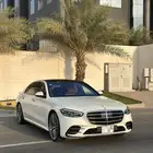 مرسيدس S450 2021 جفالي