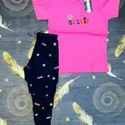 اطقم بناتي قطن
